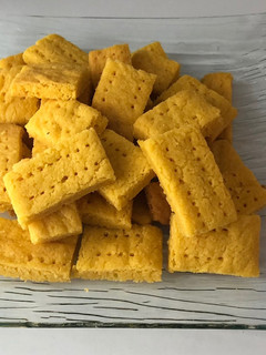 Una foto de Galletas de mantequilla