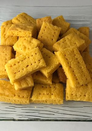 Una foto de Galletas de mantequilla