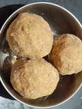 Udad dal laddu(Black gram laddu)