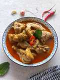 Gulai ayam praktis