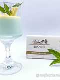 Pannacotta al Cioccolato Bianco e Menta