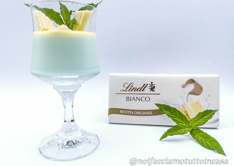 How to Make Favorite Pannacotta al Cioccolato Bianco e Menta
