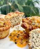 Muffins saludables