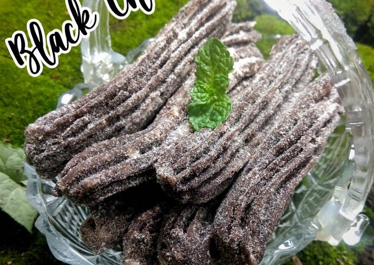 Black Churros