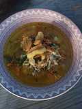 Soto sapi bening boyolali simpel