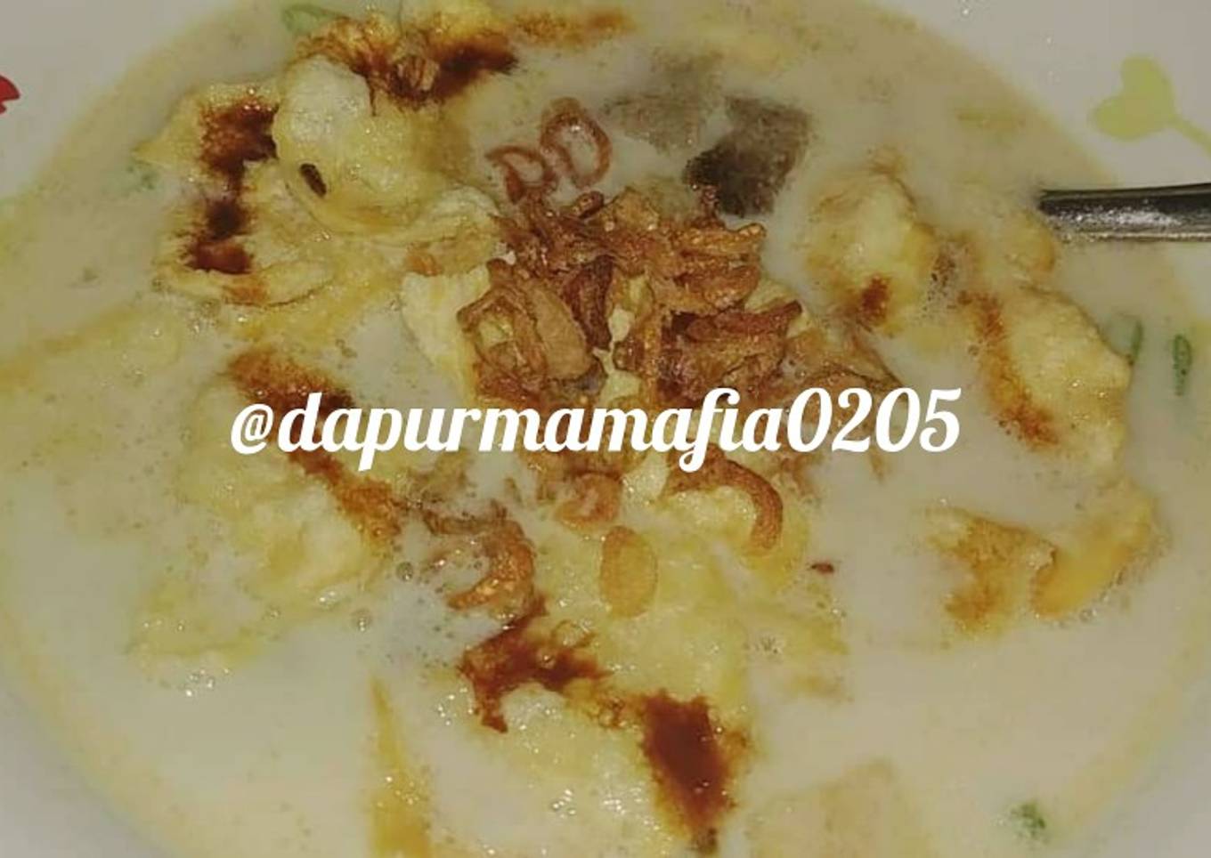 Soto Betawi Ala Mama Fia