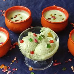 A picture of Paan Nawabi Ice cream.