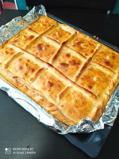 Una foto de Empanada de atún