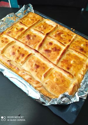 Una foto de Empanada de atún