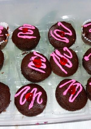 Foto resep Brownies irit Telur  (1 telur)