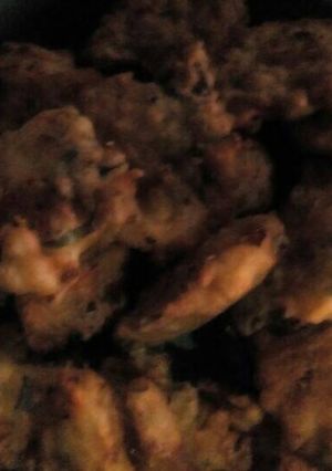 Foto resep Bakwan jagung ebi