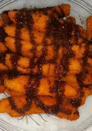 Foto resep Pisang nugget