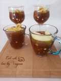 Budinca cu perle de tapioca de