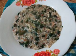 Foto resep Bubur Kelor