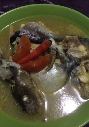 Foto resep Patin kuah bahagia🤩