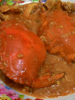 Foto resep Kepiting saos padang
