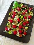 Zucchini Salat