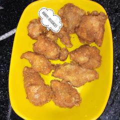 A picture of Chicken Nugget.