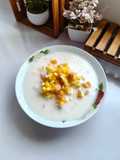 Bubur Jagung Dan Keledek