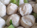 Bakso Ayam Homemade