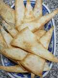 Chalitas de queso 🧀 súper Express