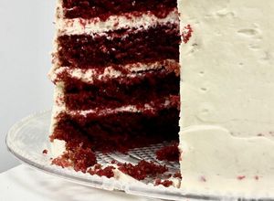 Foto principal de Red velvet cake