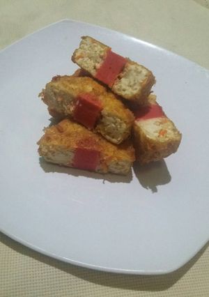 Foto resep Tahu fantasi 👌