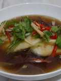 Ikan Steam Hongkong