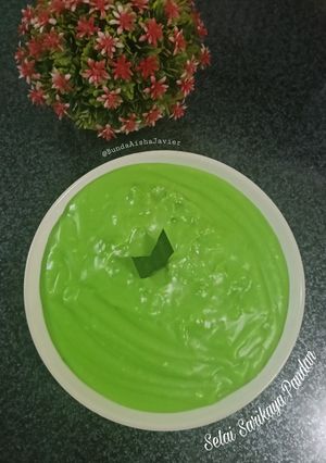 Foto resep Selai Sarikaya Pandan