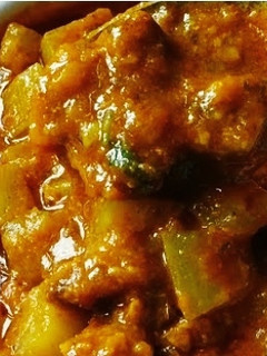 लौकी की सब्जी (lauki ki sabzi recipe in Hindi) रेसिपी मुख्य फोटो