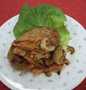 Simple Way Prepare Recipe Cabbage hamburger steak that is Can Pamper Your Tongue, Addictive}