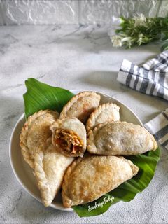 Foto resep Cireng Isi Ayam Pedas 2