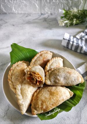Foto resep Cireng Isi Ayam Pedas 2