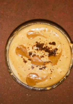 A picture of Cappuccino.
