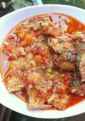 Foto resep Bandeng bumbu sarden