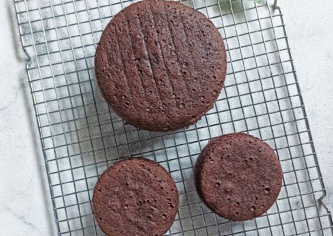 Resep Brownies Kukus Ny. Liem Resep Brownies Kukus Ny. Liem