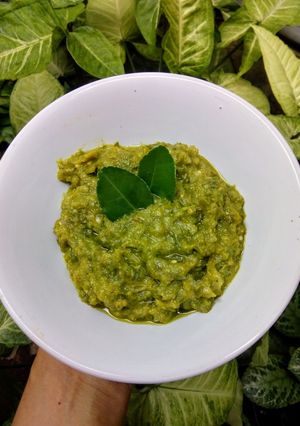 Foto resep Sambal Lombok Ijo