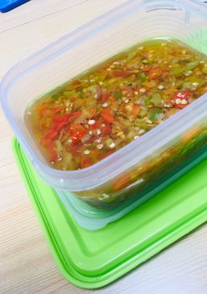 Foto resep Sambal bawang merah