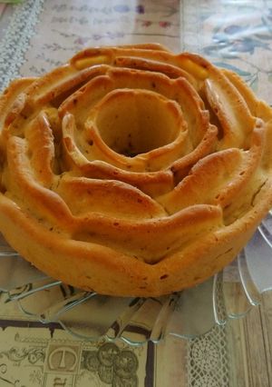 Alap kuglóf recept fotója