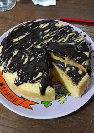 Foto resep Bolu Djadoel Kukus