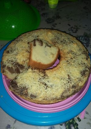 Foto resep Bolu keju panggang super lembut