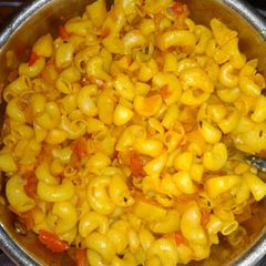 A picture of Macaroni.