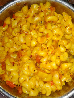 A picture of Macaroni.