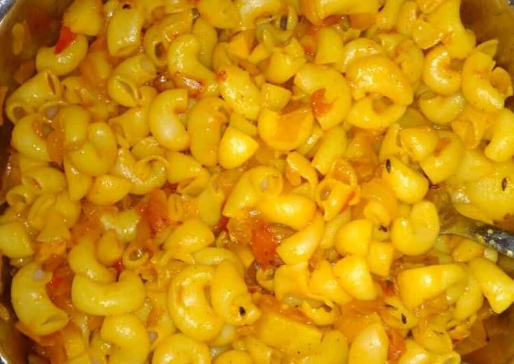 How to Serve Tasteful Macaroni