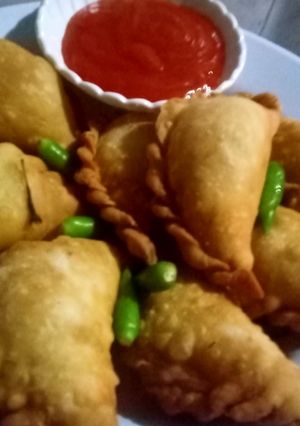 Foto resep Pastel