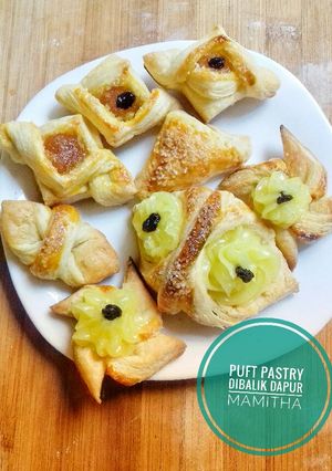 Foto resep Puft pastry