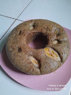Foto resep Bolu pisang kukus