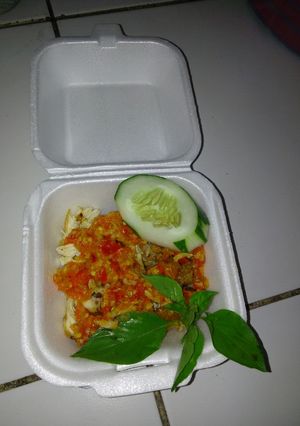 Foto resep Ayam geprek