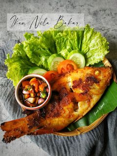 Foto resep Ikan Nila Bakar