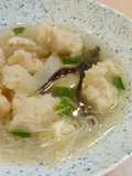 Tekwan Kuah Segar